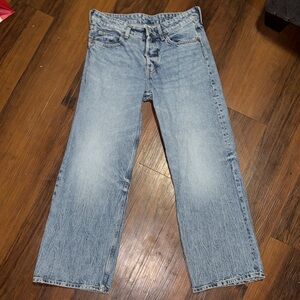 Baggy Low Waist Jeans